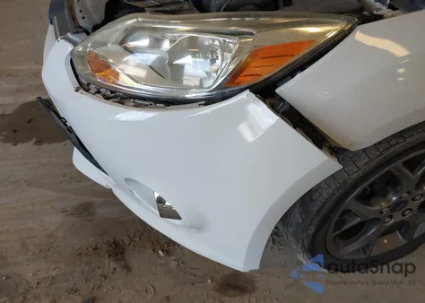 2013 Ford Focus Se из США, поврежденный, VIN 1FADP3F24DL342732